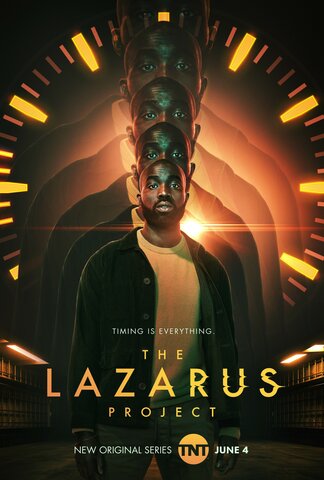 Смотреть Проект «Лазарь» 2 сезон онлайн бесплатно в HD качестве на русском языке
